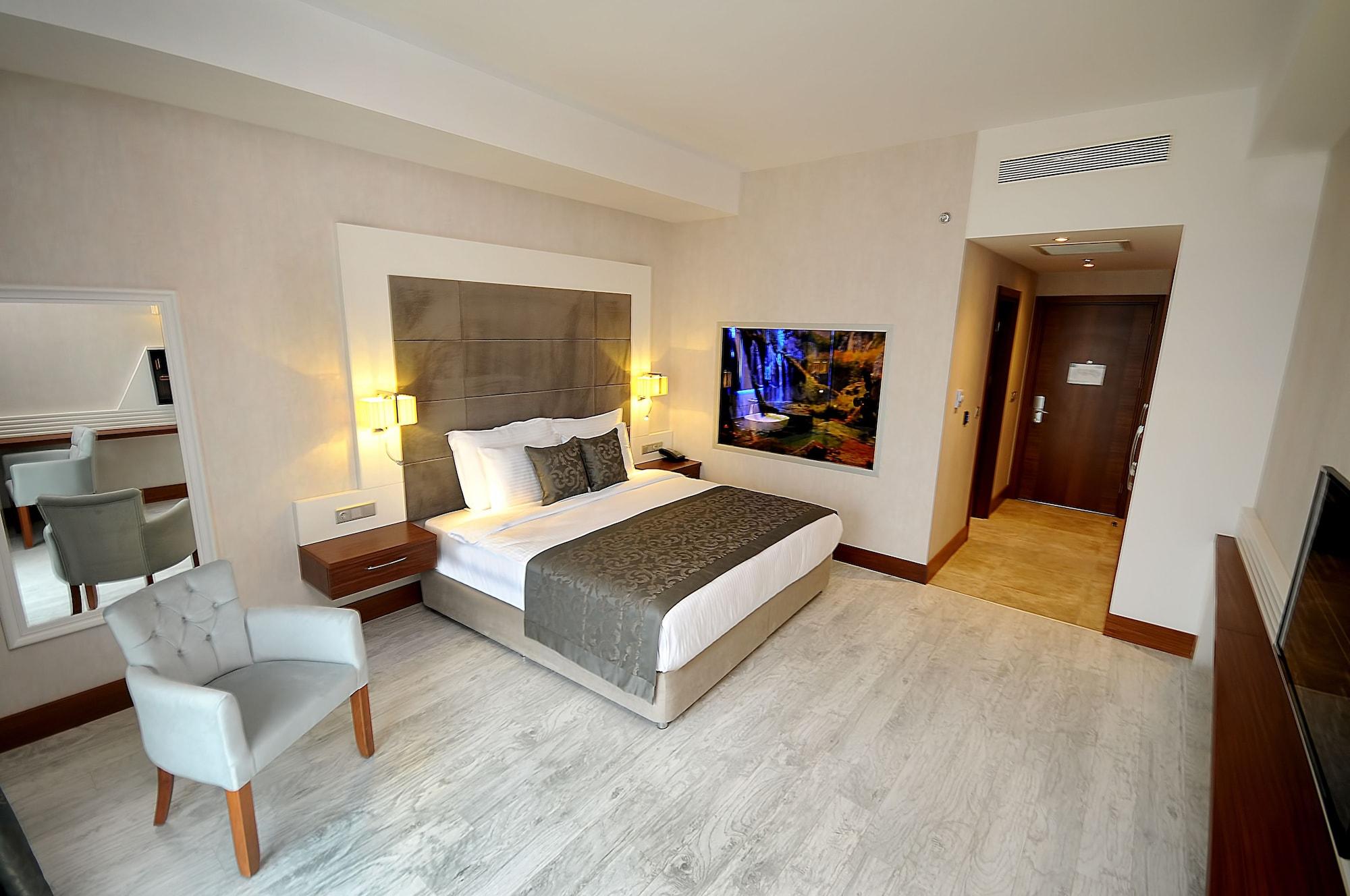 Elite Hotels Darica Spa & Convention Center Gebze Ngoại thất bức ảnh