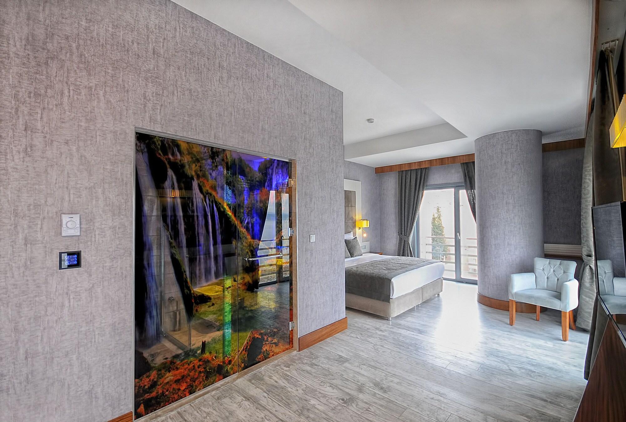 Elite Hotels Darica Spa & Convention Center Gebze Ngoại thất bức ảnh