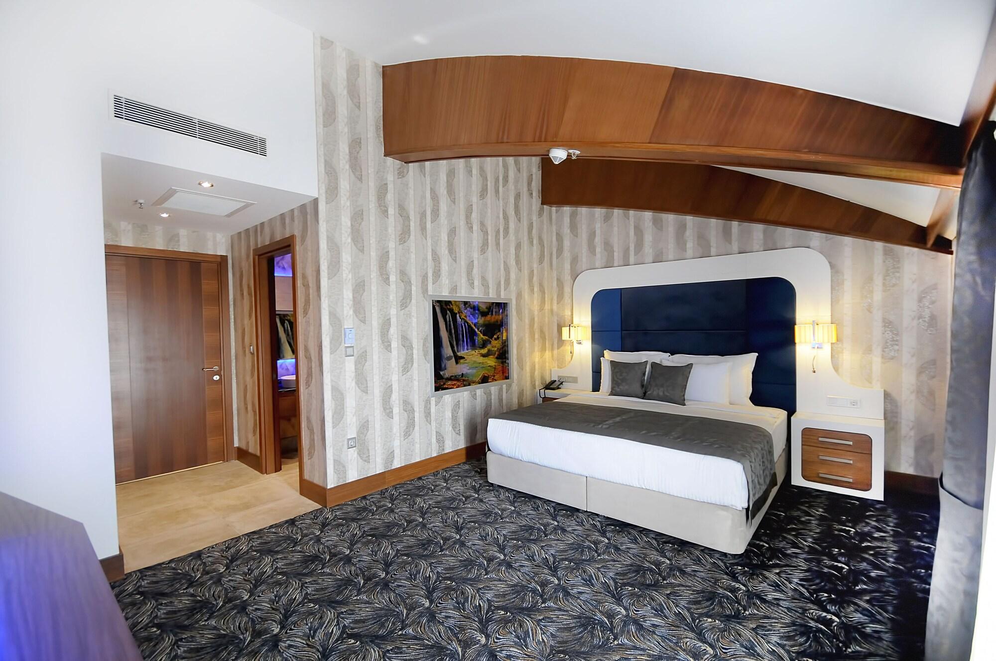 Elite Hotels Darica Spa & Convention Center Gebze Ngoại thất bức ảnh
