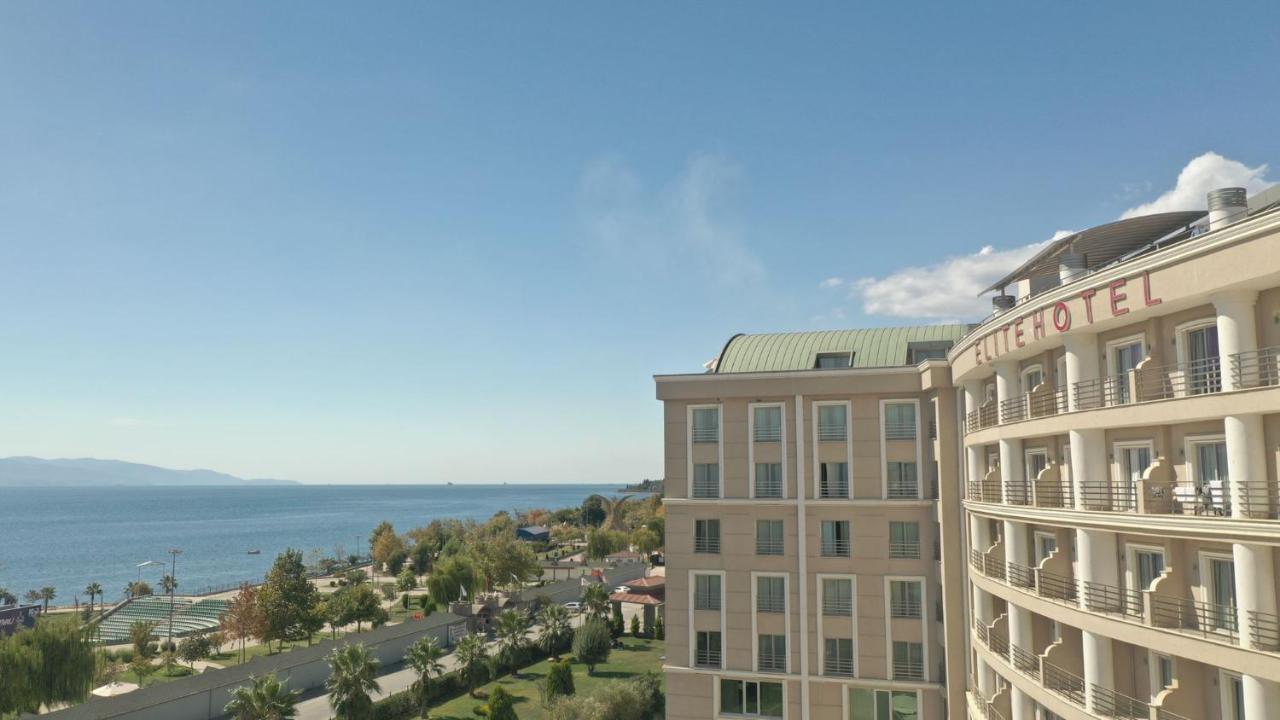 Elite Hotels Darica Spa & Convention Center Gebze Ngoại thất bức ảnh