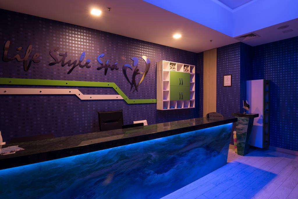 Elite Hotels Darica Spa & Convention Center Gebze Ngoại thất bức ảnh