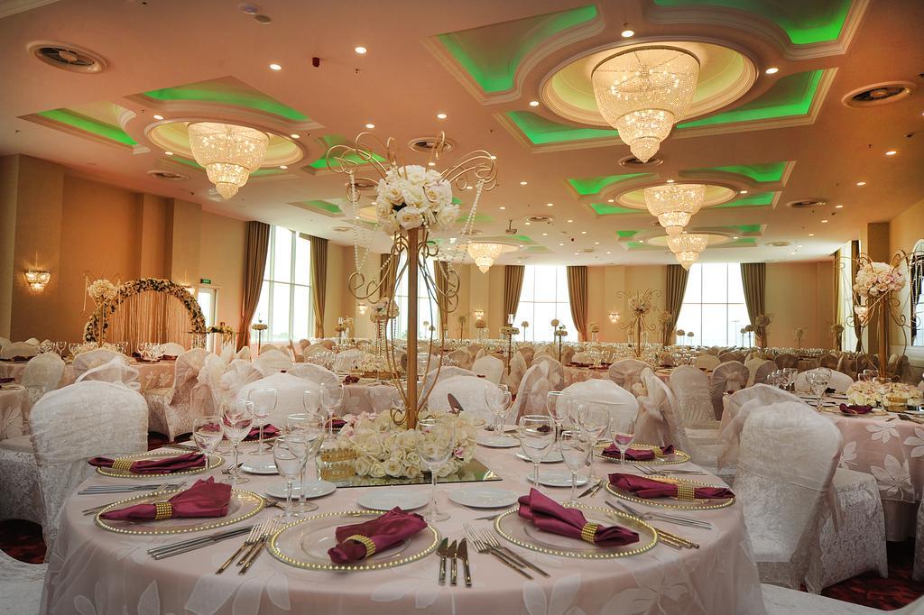 Elite Hotels Darica Spa & Convention Center Gebze Ngoại thất bức ảnh