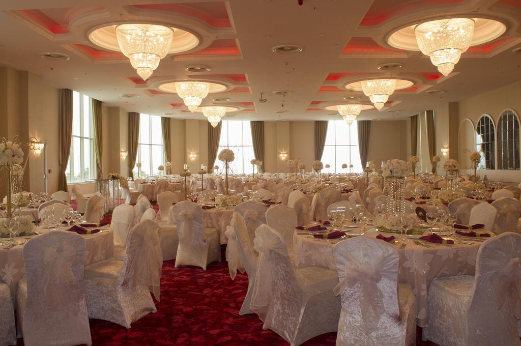 Elite Hotels Darica Spa & Convention Center Gebze Ngoại thất bức ảnh