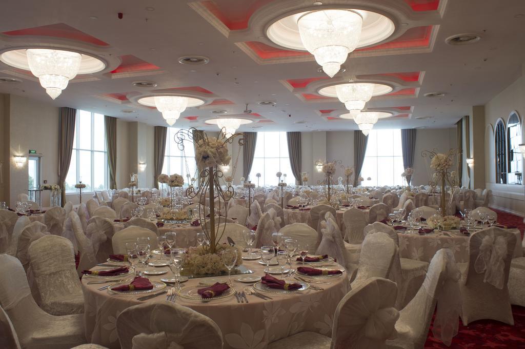 Elite Hotels Darica Spa & Convention Center Gebze Ngoại thất bức ảnh