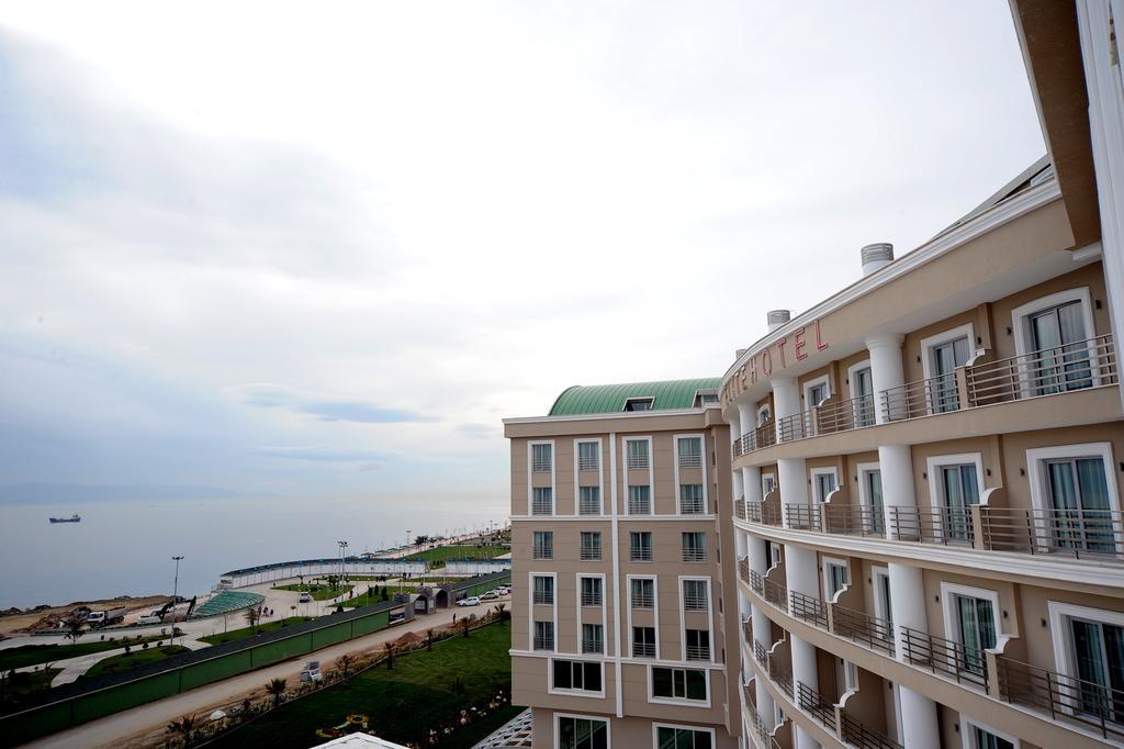Elite Hotels Darica Spa & Convention Center Gebze Ngoại thất bức ảnh