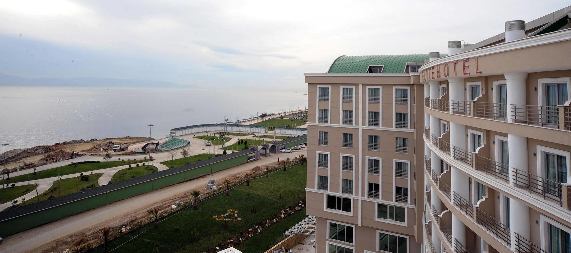 Elite Hotels Darica Spa & Convention Center Gebze Ngoại thất bức ảnh